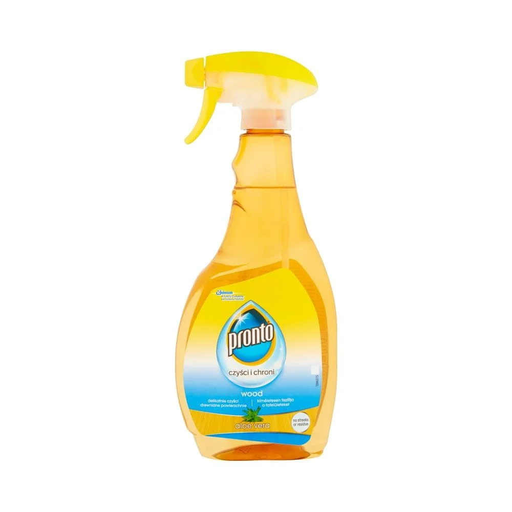 Pronto Furniture Spray Wood Aloe Vera 500ml