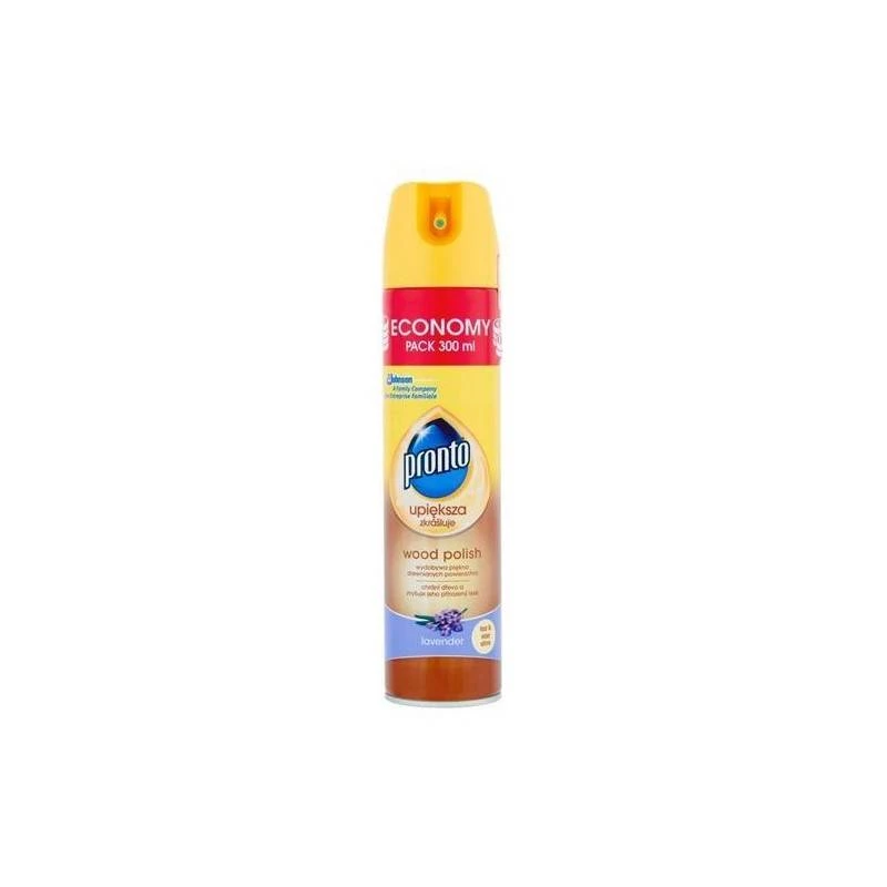 Pronto Wood Cleaner 300ml Lavender