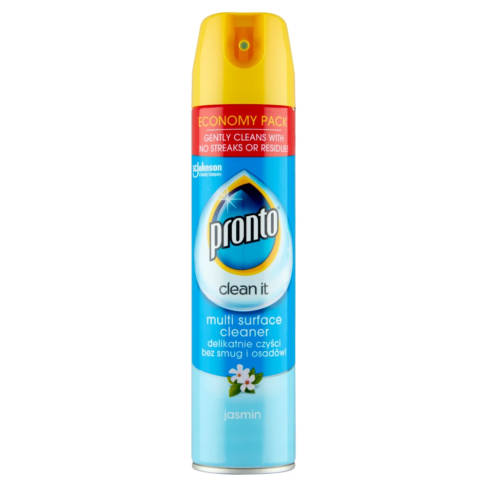 Pronto Multi Surface Jasmine 300ml