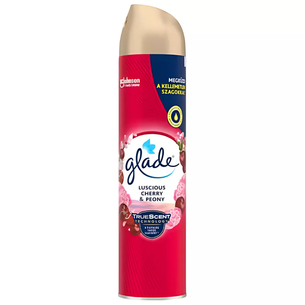 Glade Air Freshener Cherry Peony 300ml