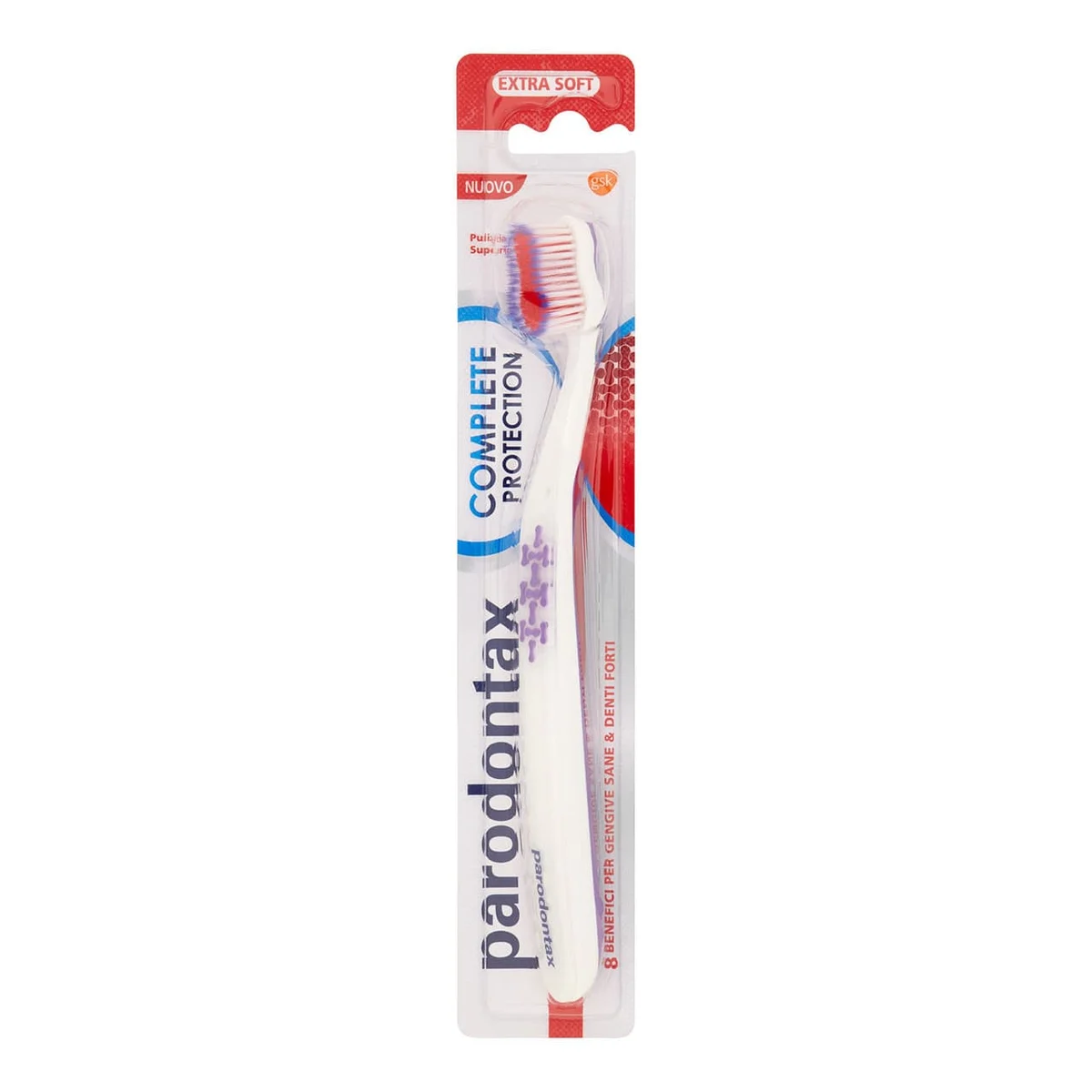 Parodontax Toothbrush Complete Protection