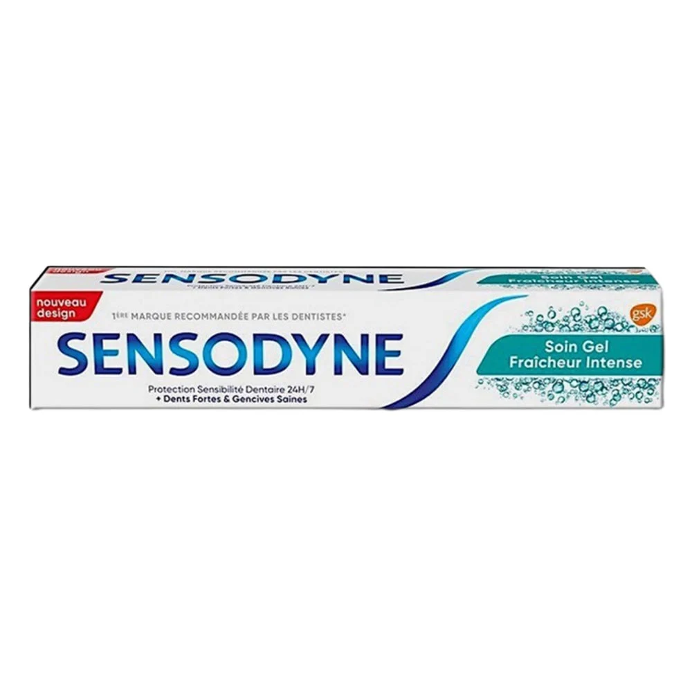 SENSODYNE Toothpaste 75 ml SOIN GEL