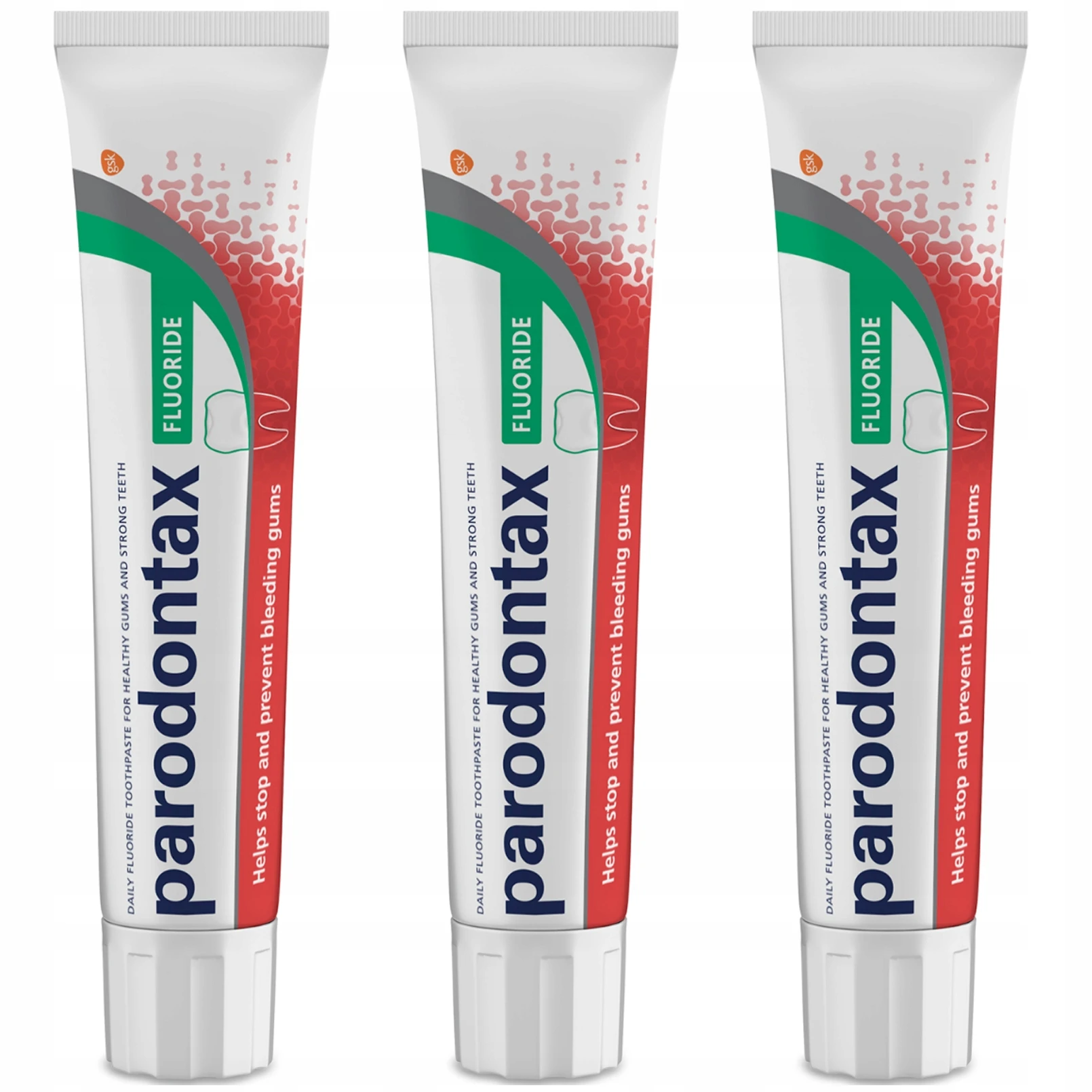 Parodontax Fluoride Toothpaste 75ml