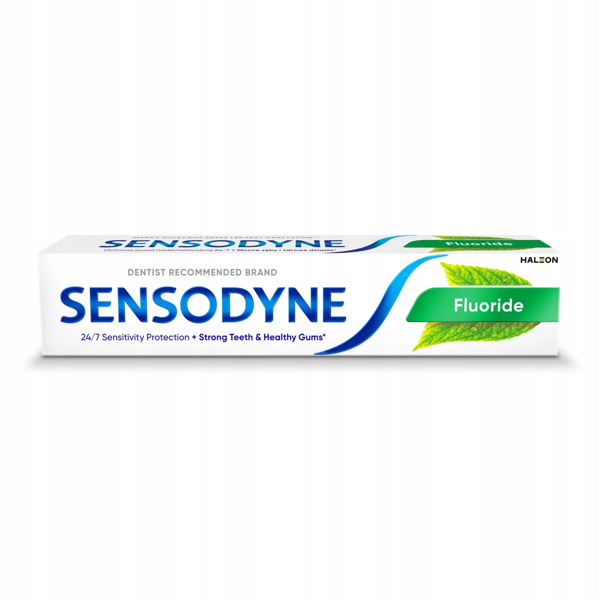 Sensodyne Toothpaste 75ml Fluoride 9208 7017