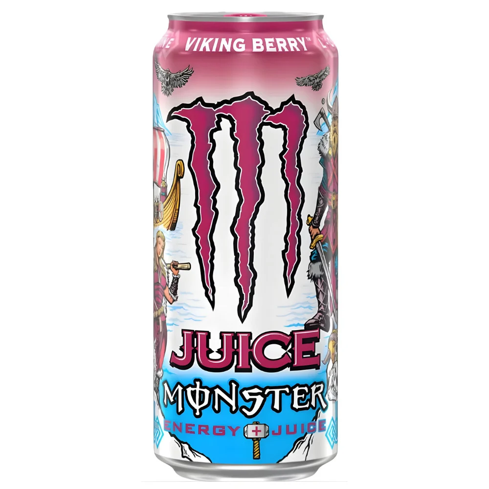 Monster 0,5l Viking Berry