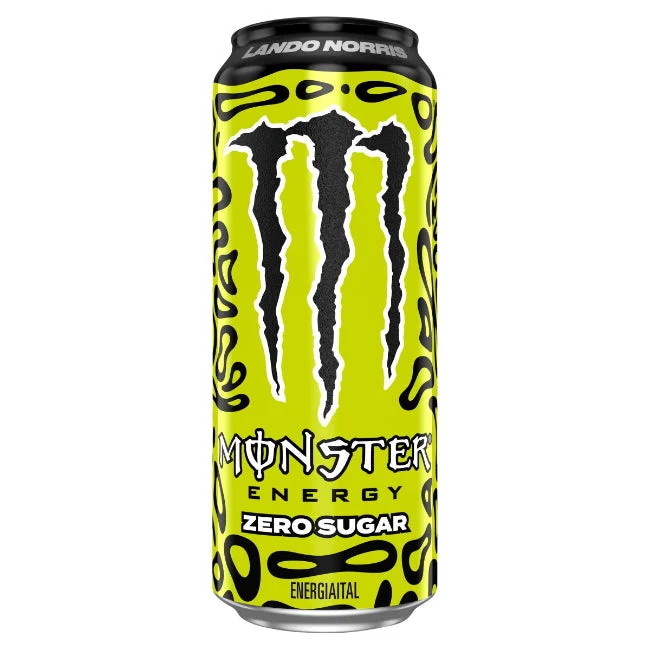 Monster 0,5l Lando Norris Zero Sugar