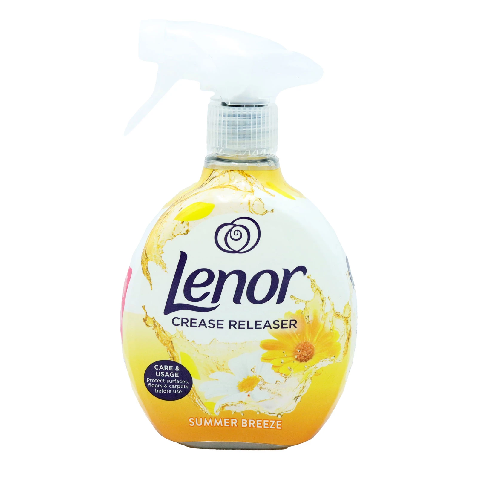 Lenor Crease Releaser Summer Breeze Max 500ml
