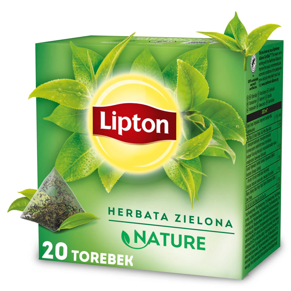 Lipton Green Tea 25 Bags