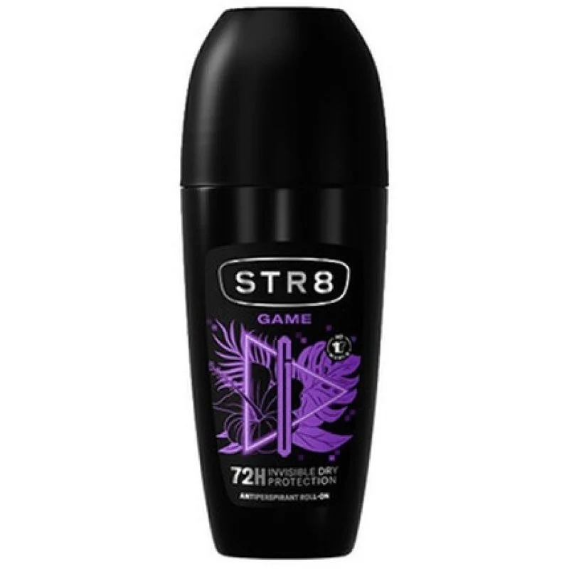 DEODORANT STR8 50ML ROLL ON FRAG GAME 3517
