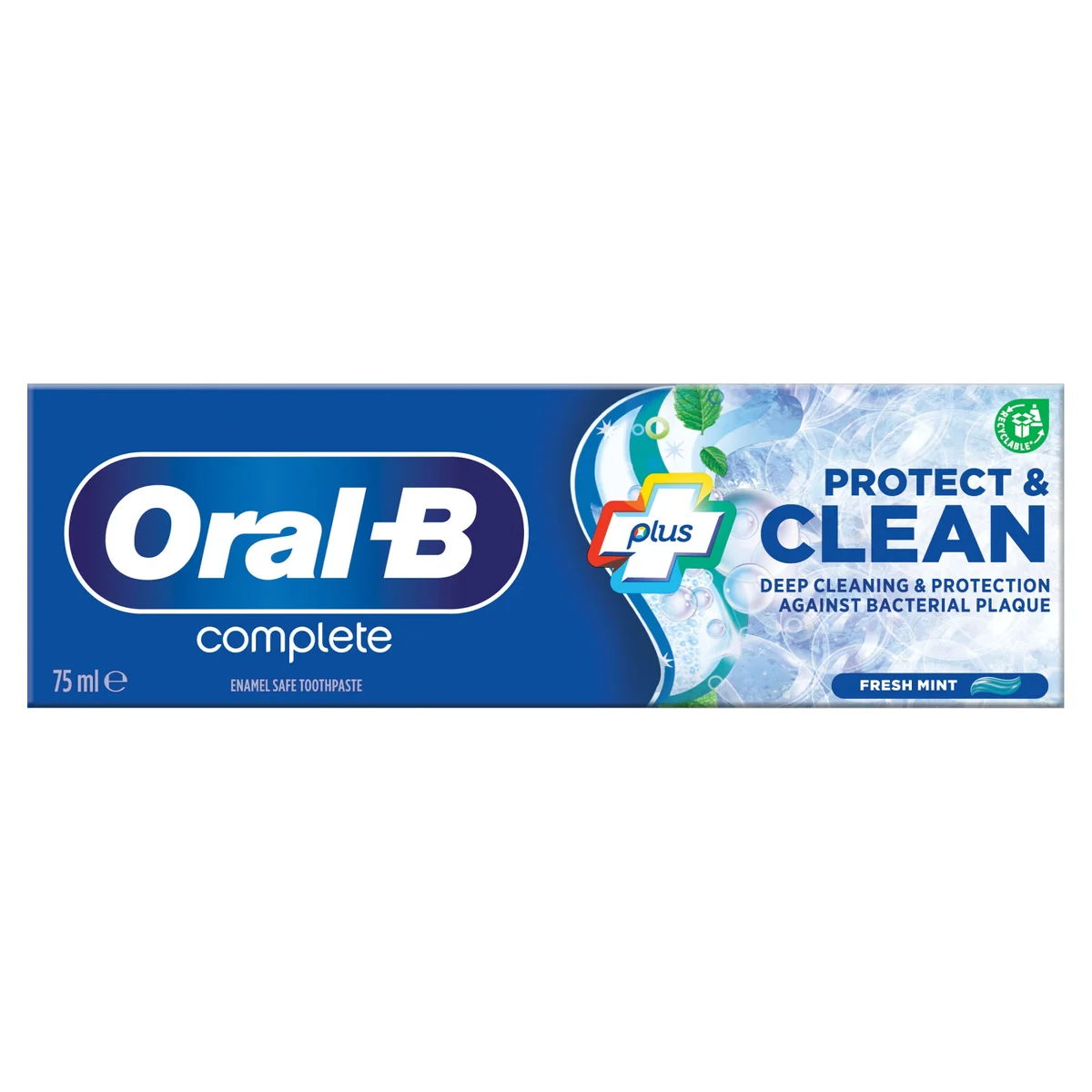 Oral-B toothpaste 75ml Protect&Clean