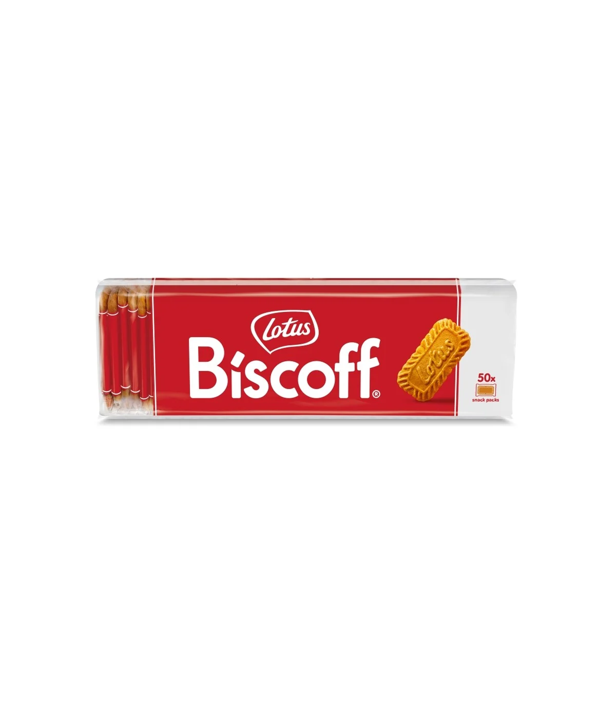 LOTUS BISCOFF 312,5G (50x6,25G)