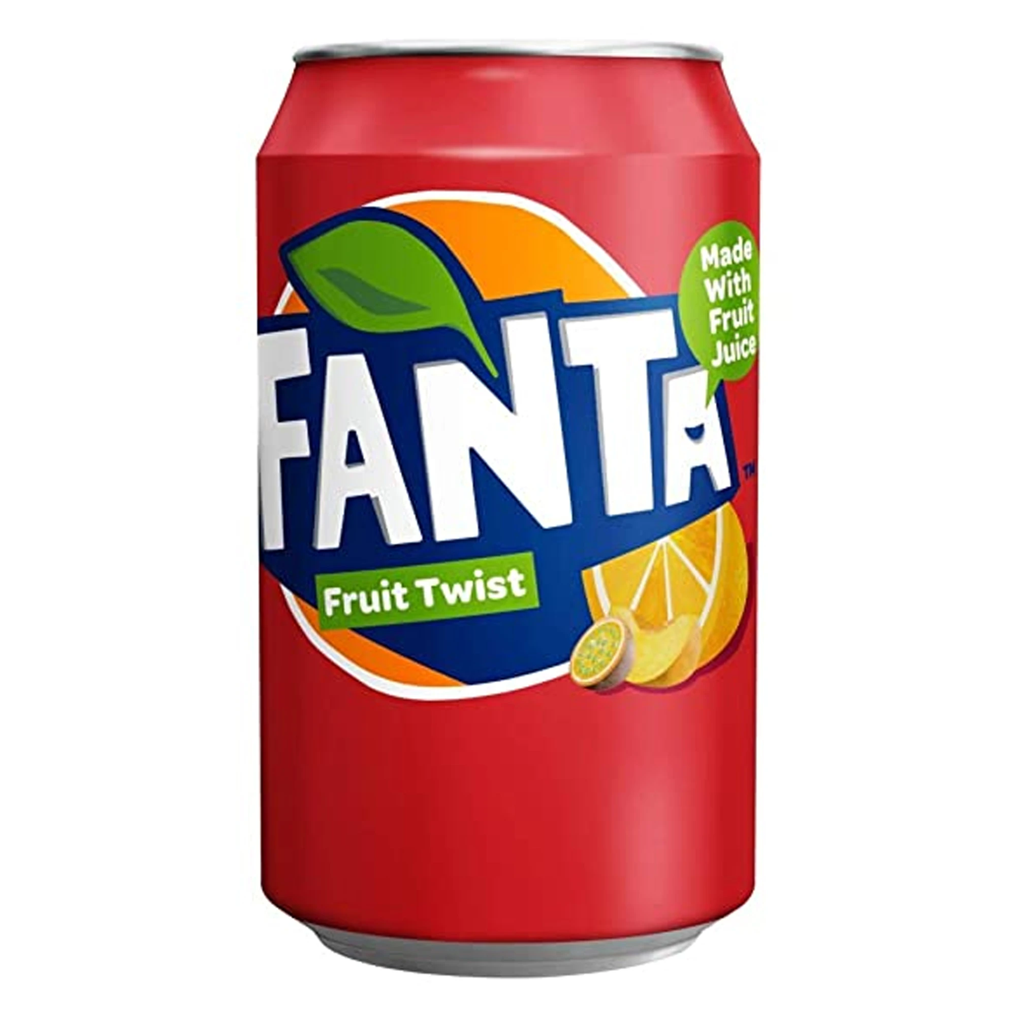 Fanta Fruit Twist