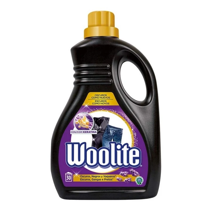 Woolite Liquid Detergent Dark Clothes & Jeans 1.65L