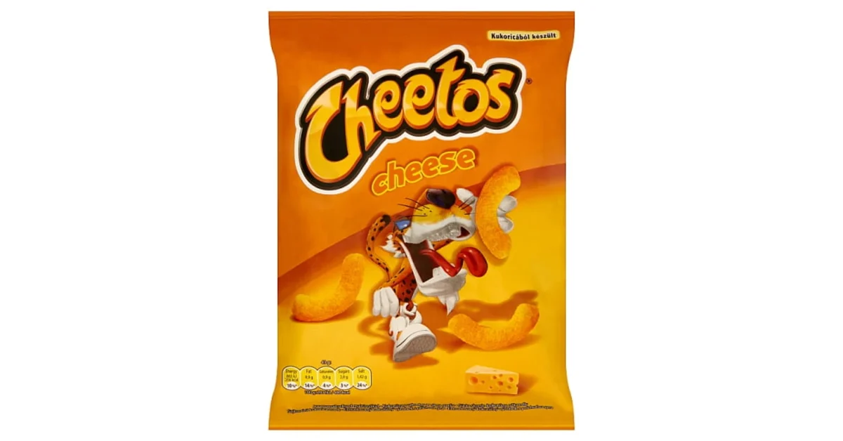 Cheetos 43g Cheese 1/30