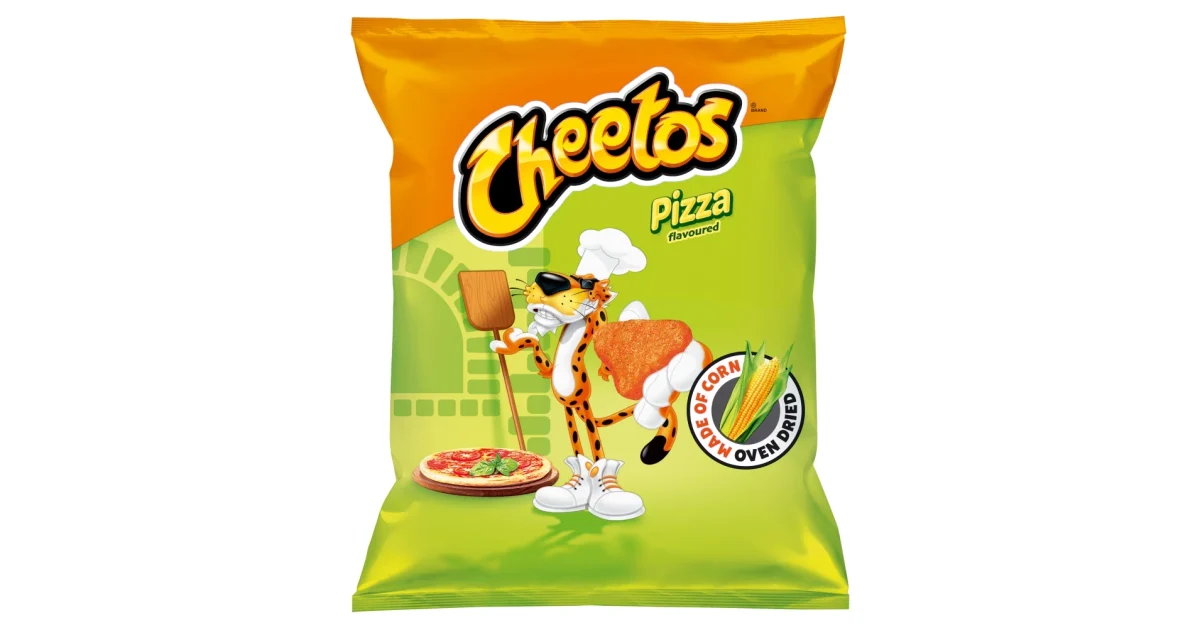 Cheetos 43g Pizzerini 1/30