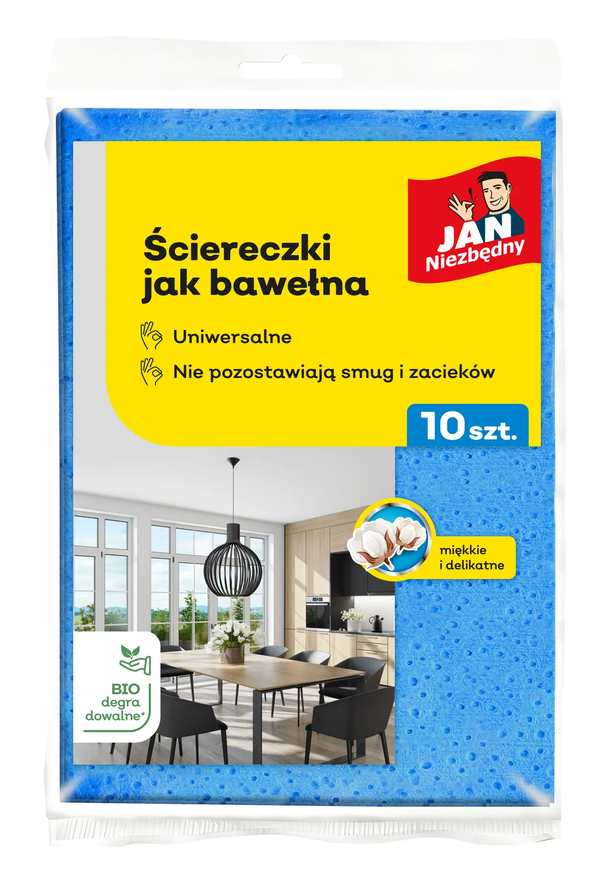 Jan Universal Cloth Like Cotton A10