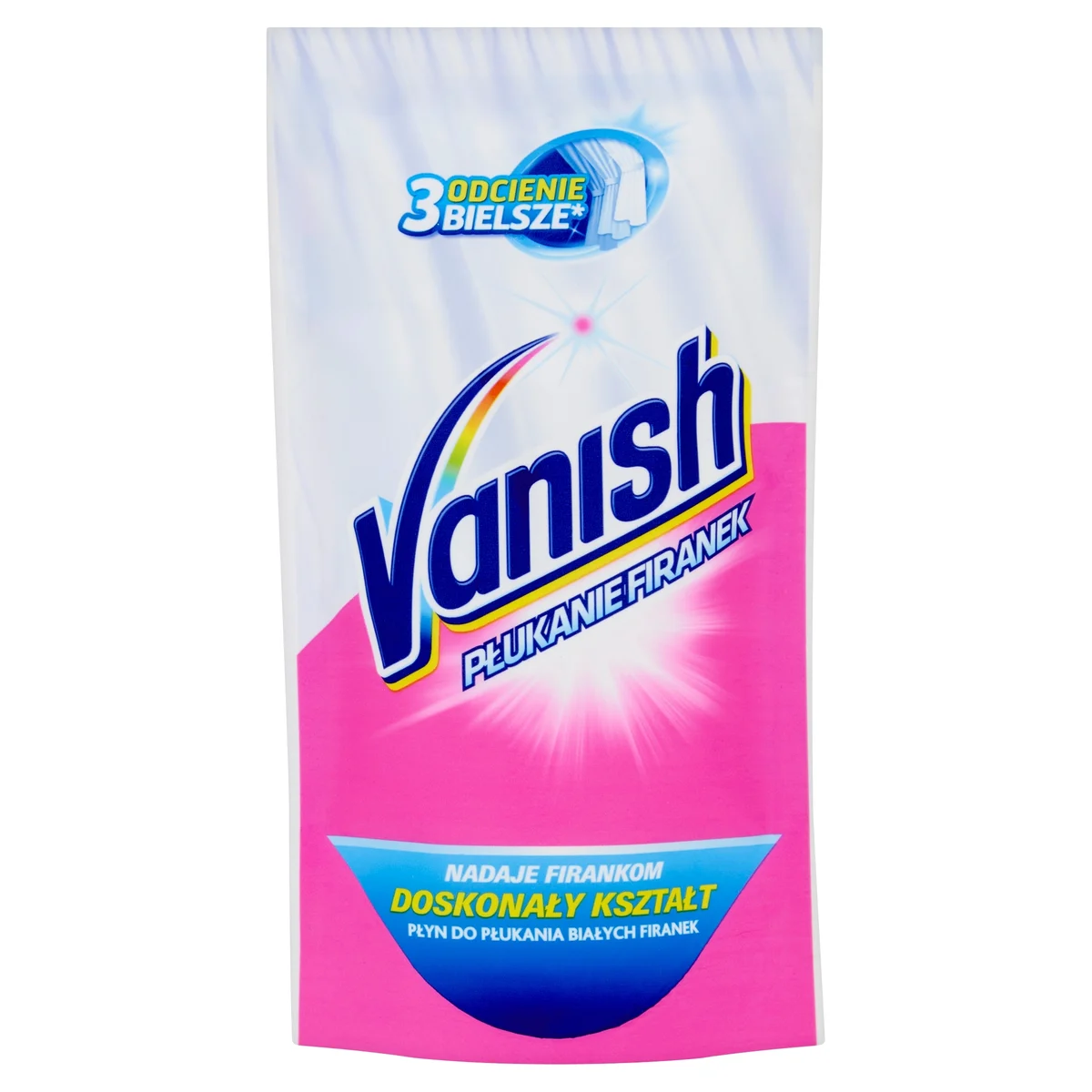Vanish Curtain Cleaner Sachet 125ml