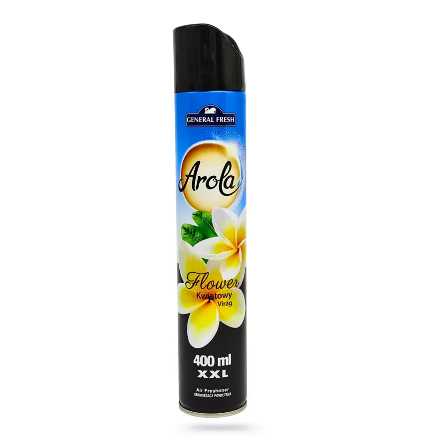 Arola Freshener Spray Flowers 400ml