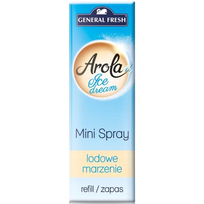 Arola Mini Air Freshener Refill Ice 15ml