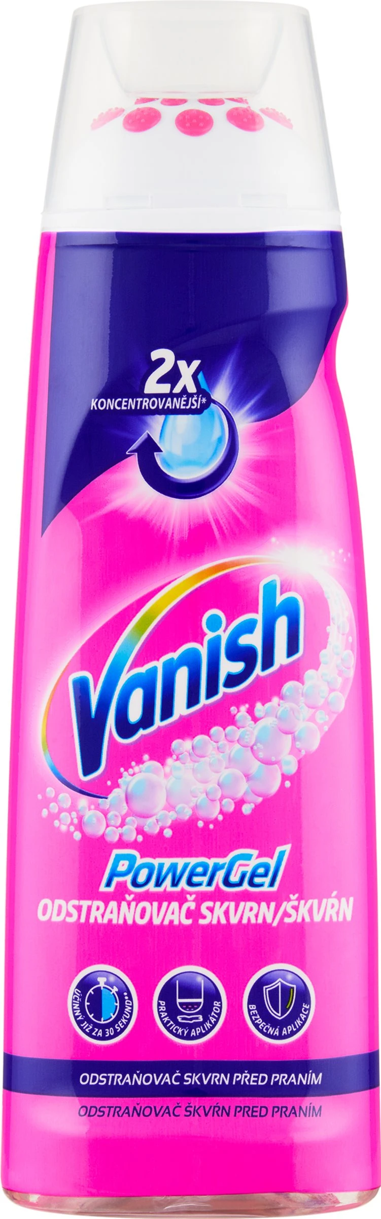 Vanish Powergel Stain Remover 200ml