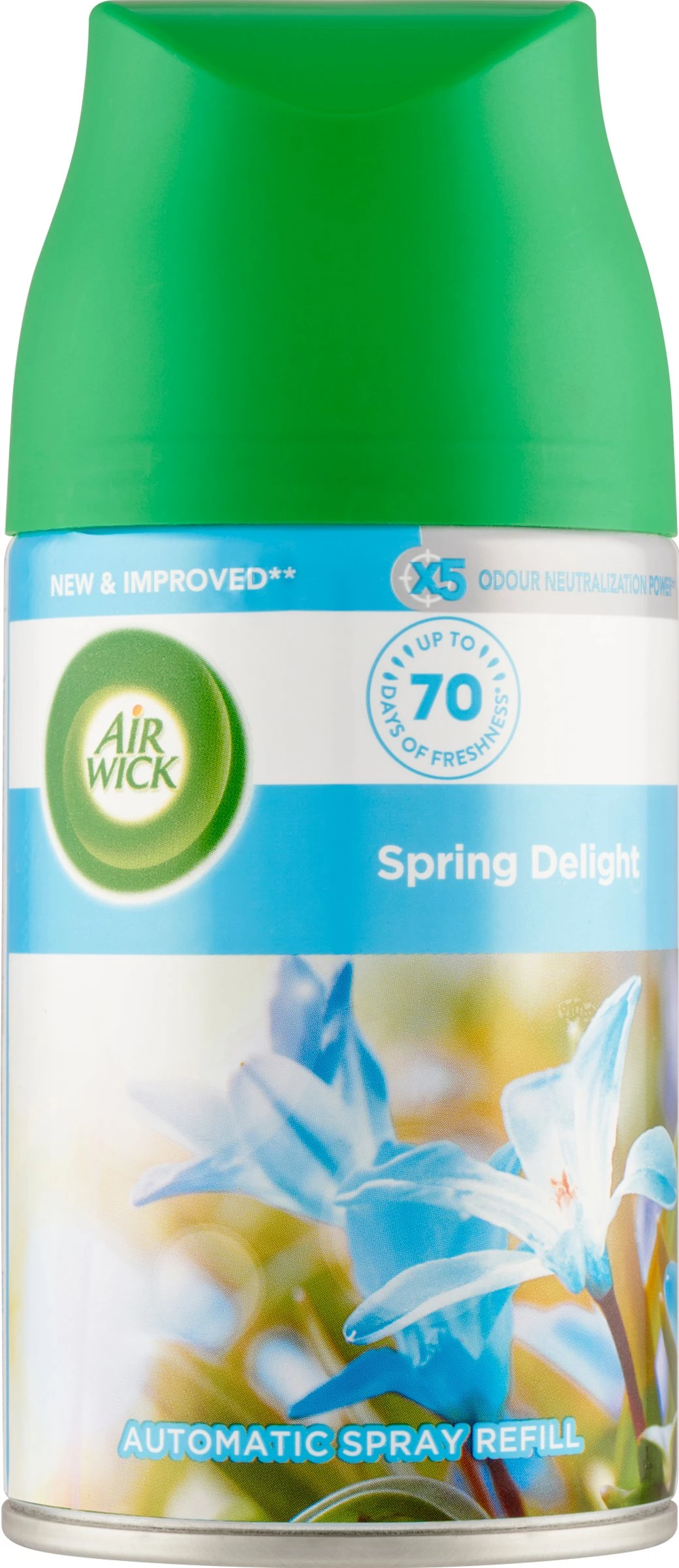 Air Wick Freshmatic Pure Refill 250ml Spring Delight