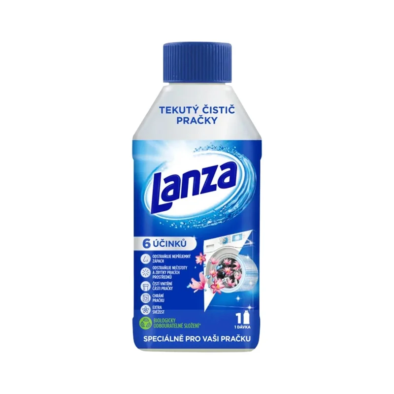 L'Anza Washing Machine Cleaner 250ml