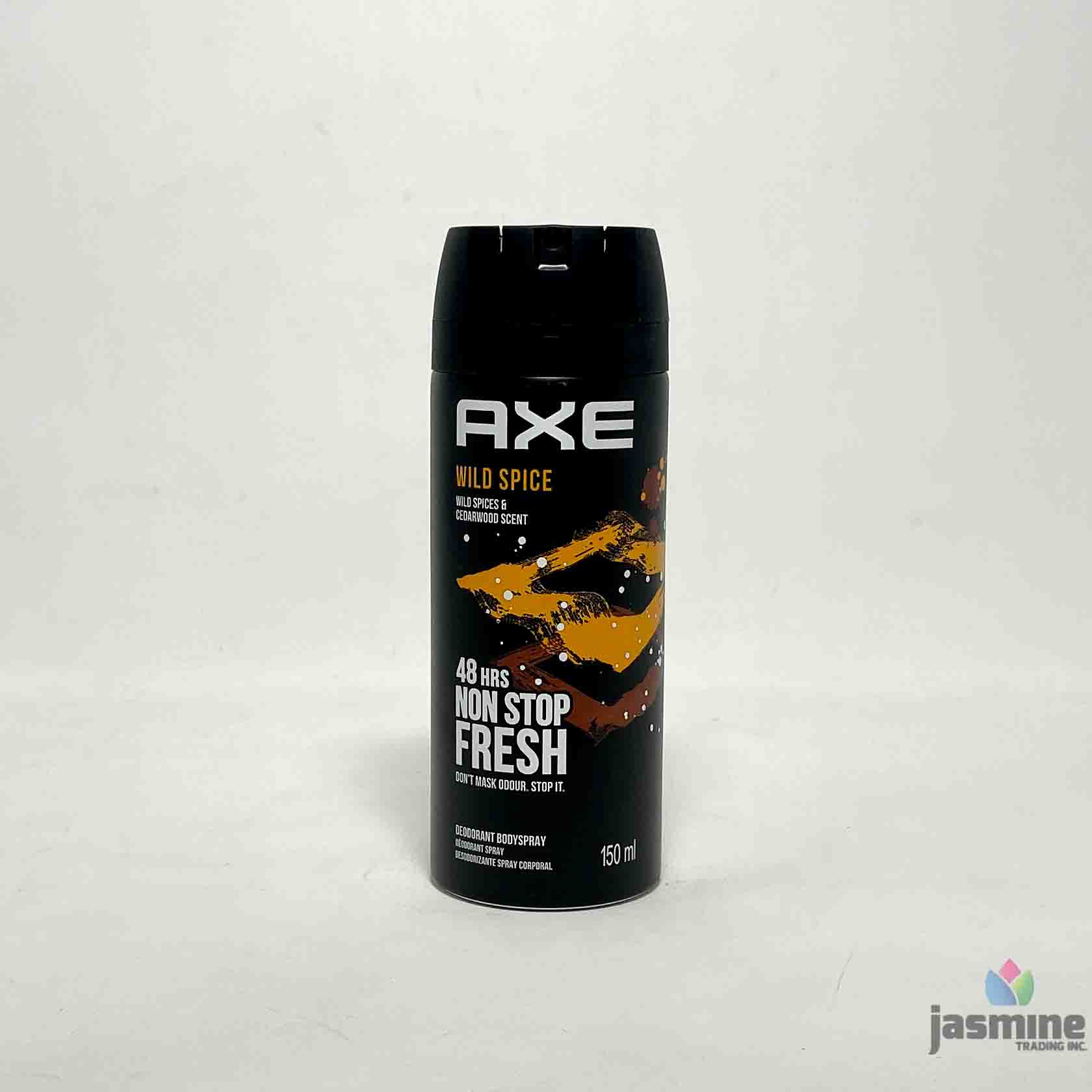 Axe Deodorant Bodyspray Wild Spice 150ml