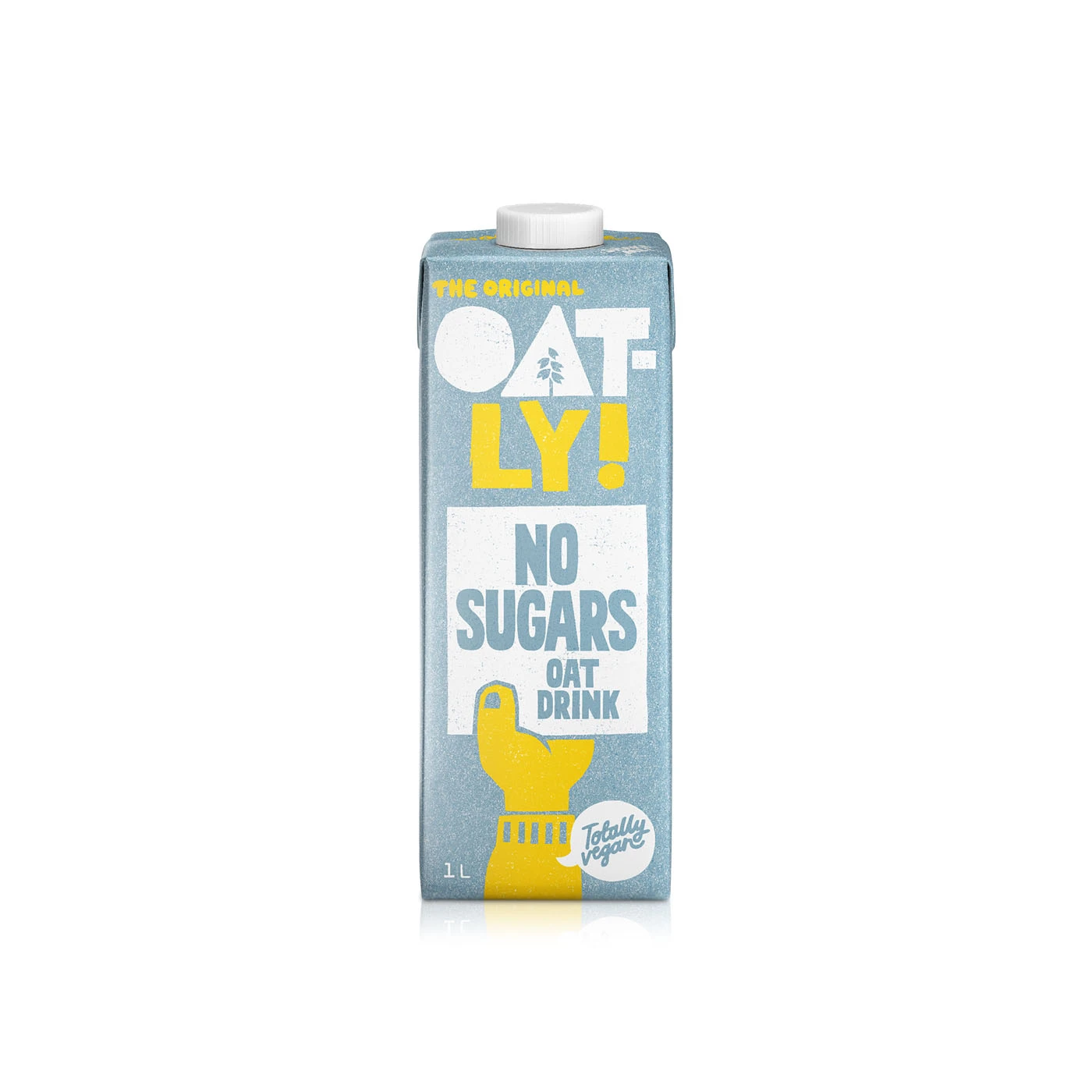 Oatly Haverdrank No Sugar 1L