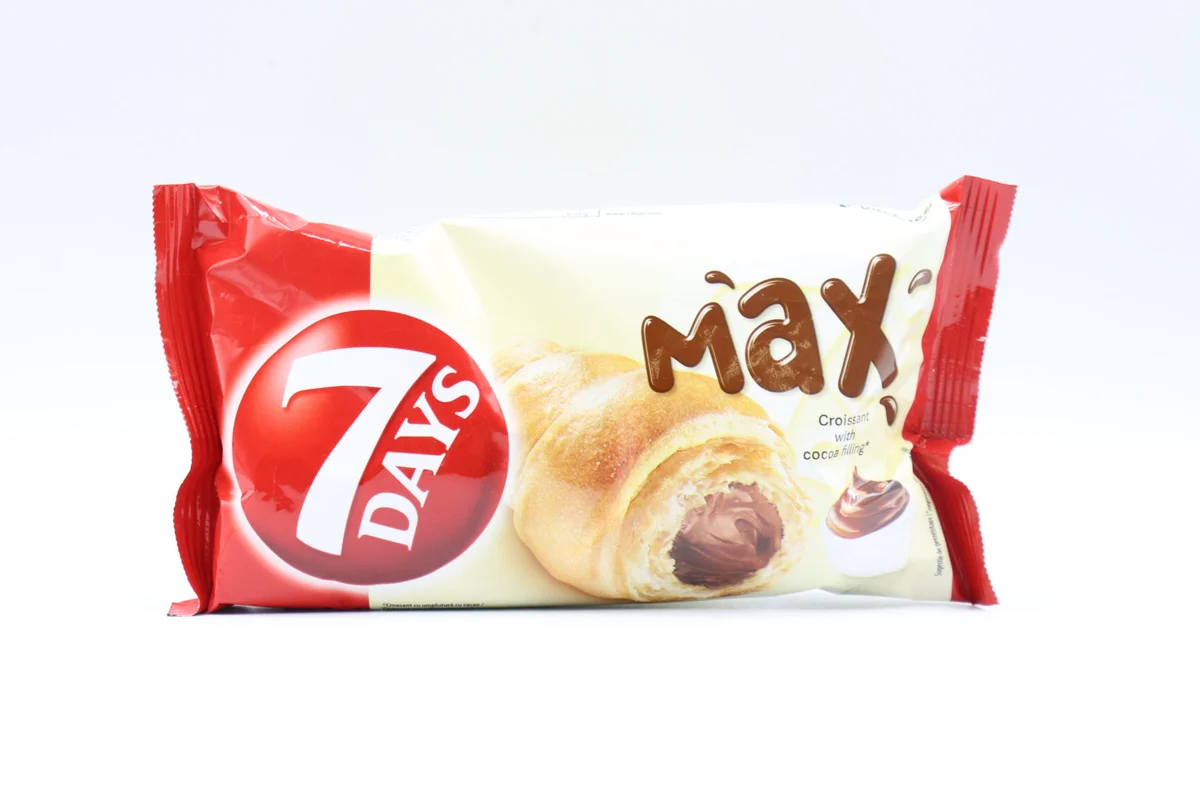 7Days Cocoa Croissant 80g