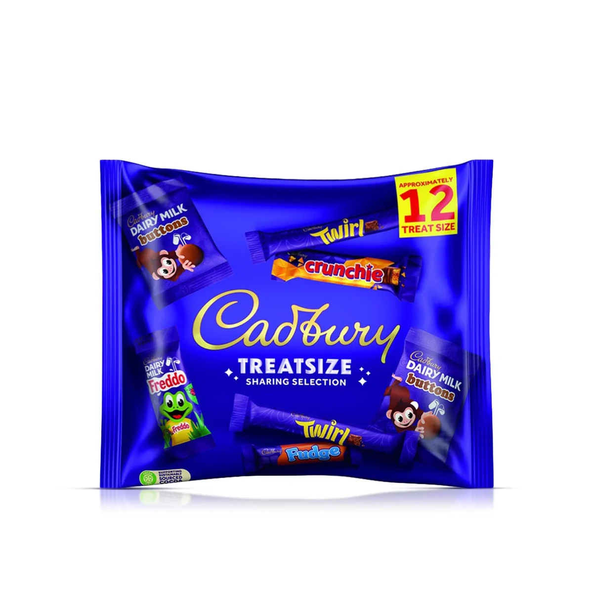 Cadbury Family Treatsize 223G