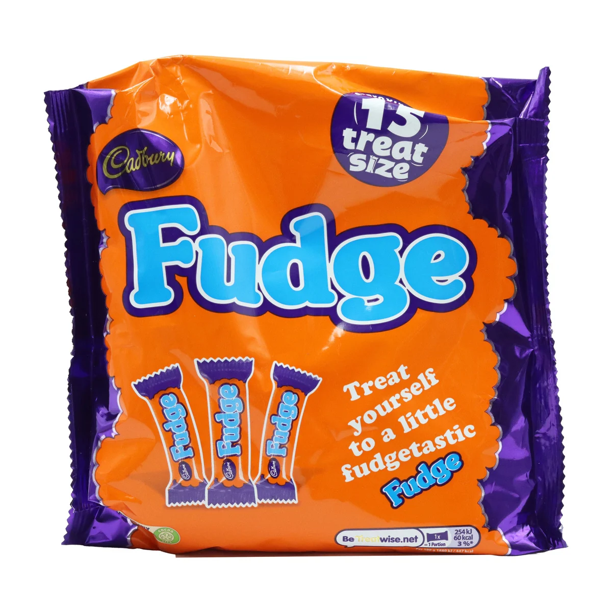 Cadbury Fudge Bag 202G