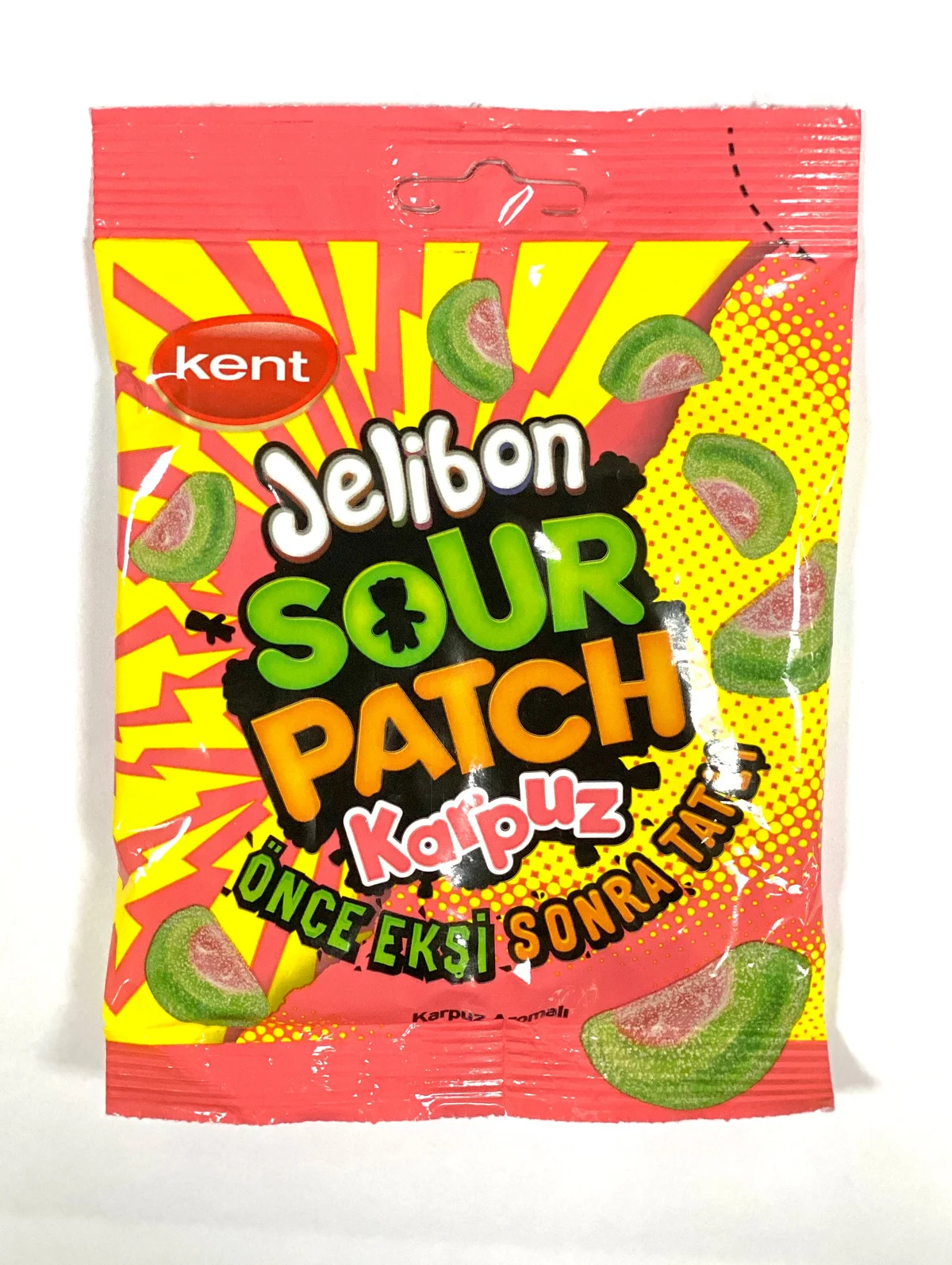 Sour Patch Candy Watermelon 80g