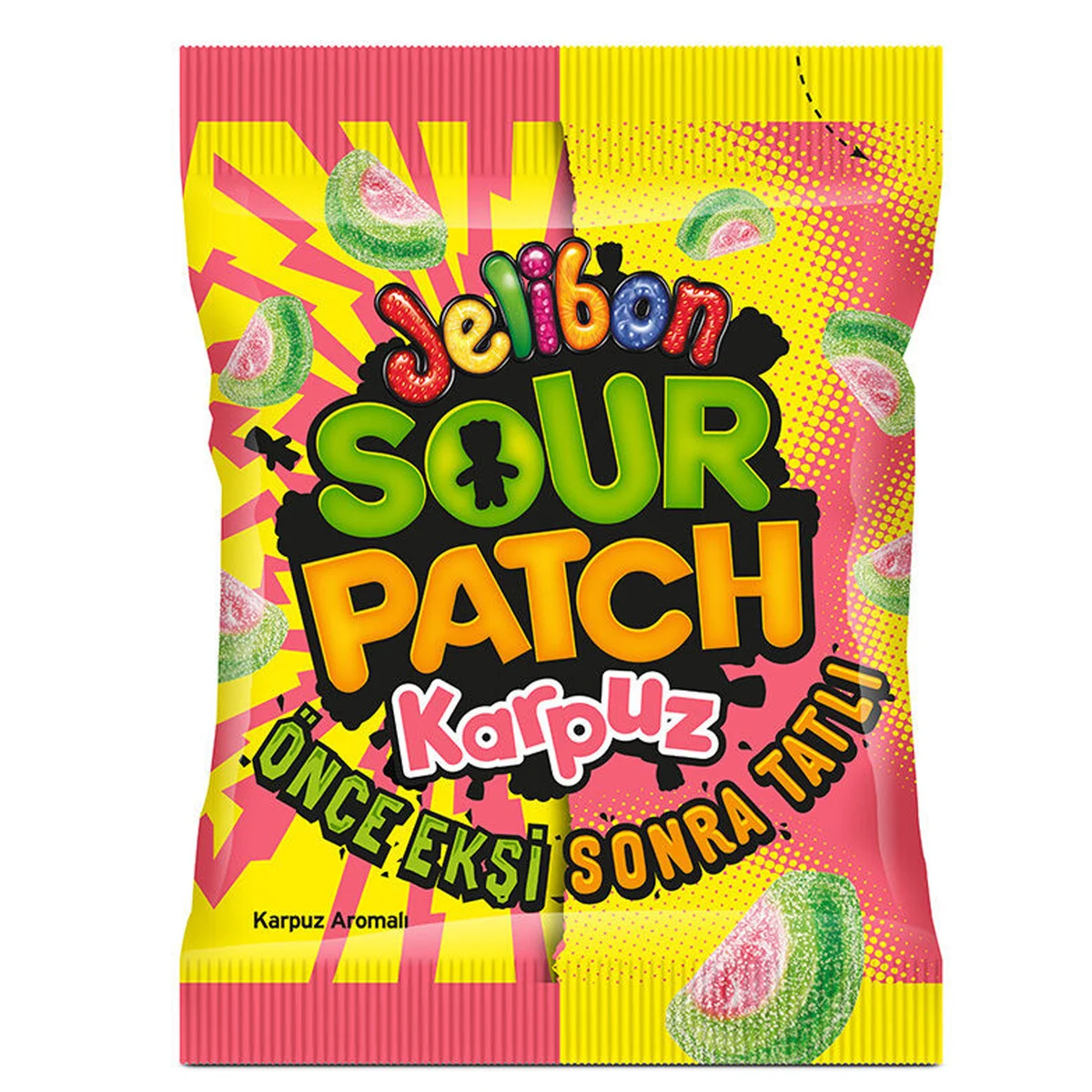 Sour Patch Candy Watermelon 10PST 160g