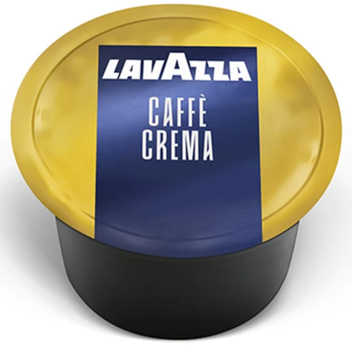 LAVAZZA 100CAPS (900G) BLUE SYSTEM - CAFFE CREMA /6
