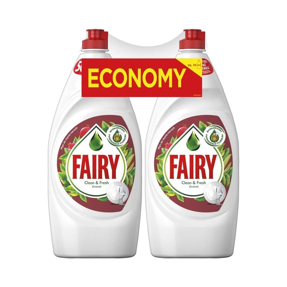 Fairy Dishwashing Liquid 900mlx2 Granate