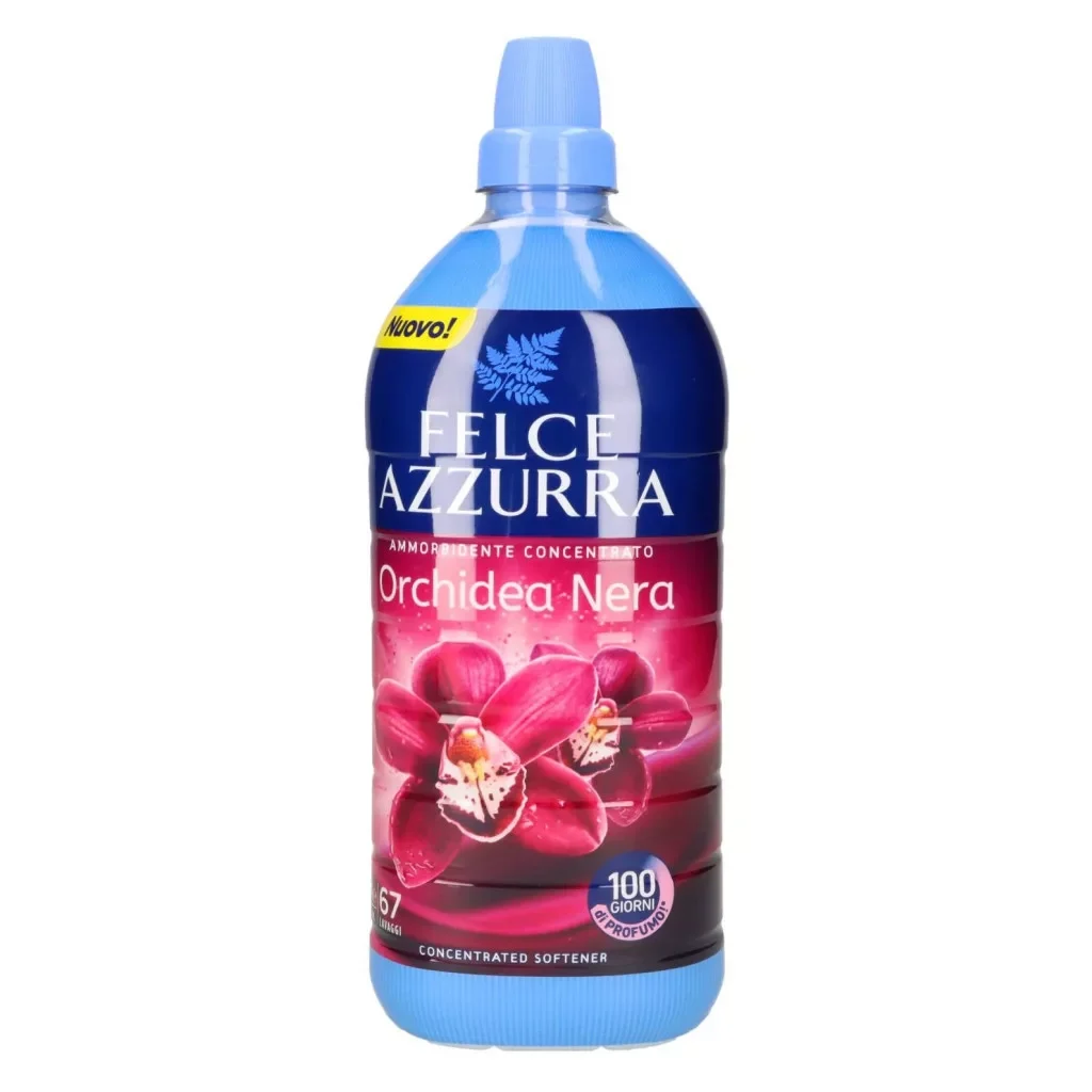 Felce Azzurra Softener Concentrate Orchid 67 Rinses 1.34l
