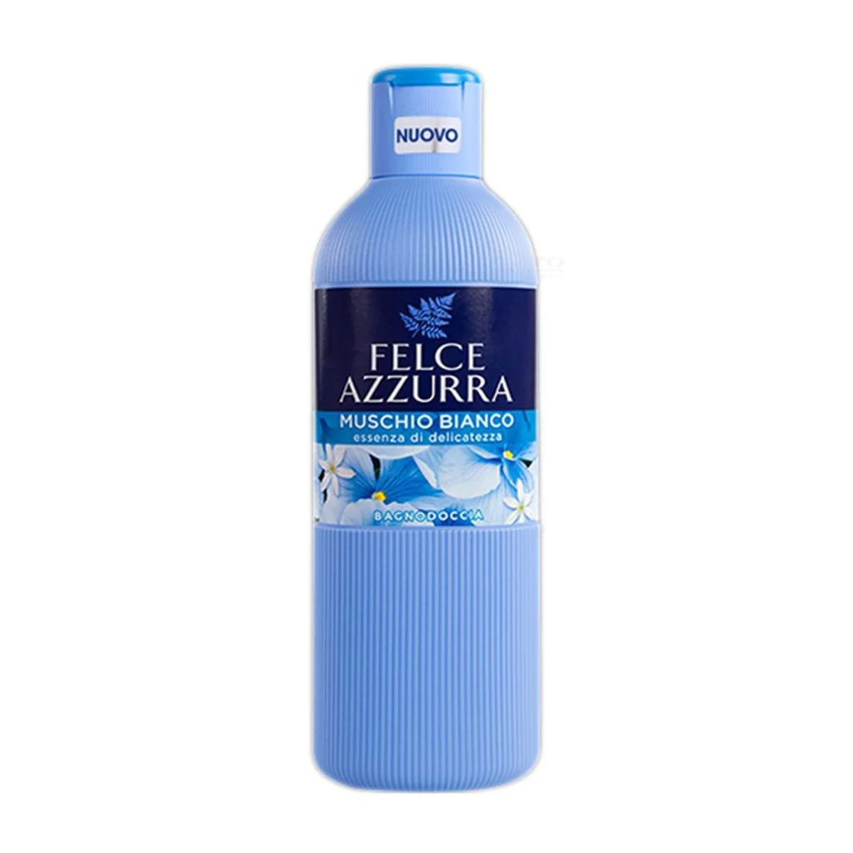 Felce Azzurra Shower Gel White Musk 650ml