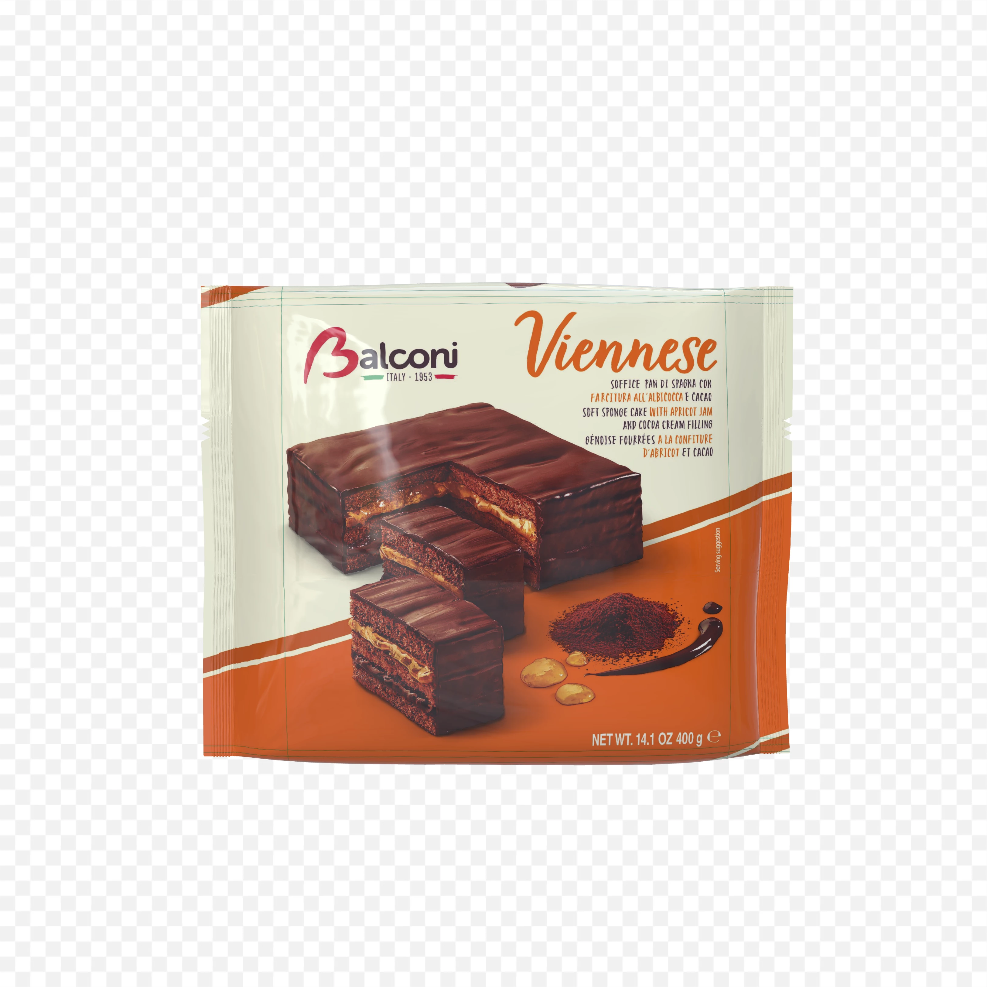 Balconi Cake Viennese 400g