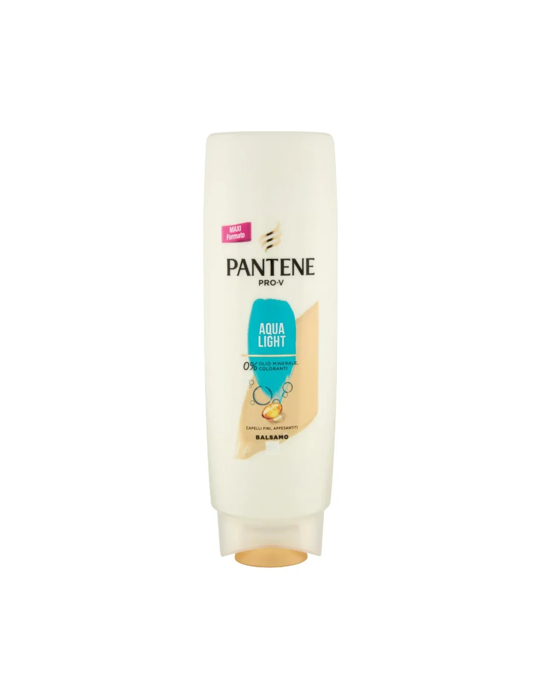 Pantene Balsamo Aqualight 300ml