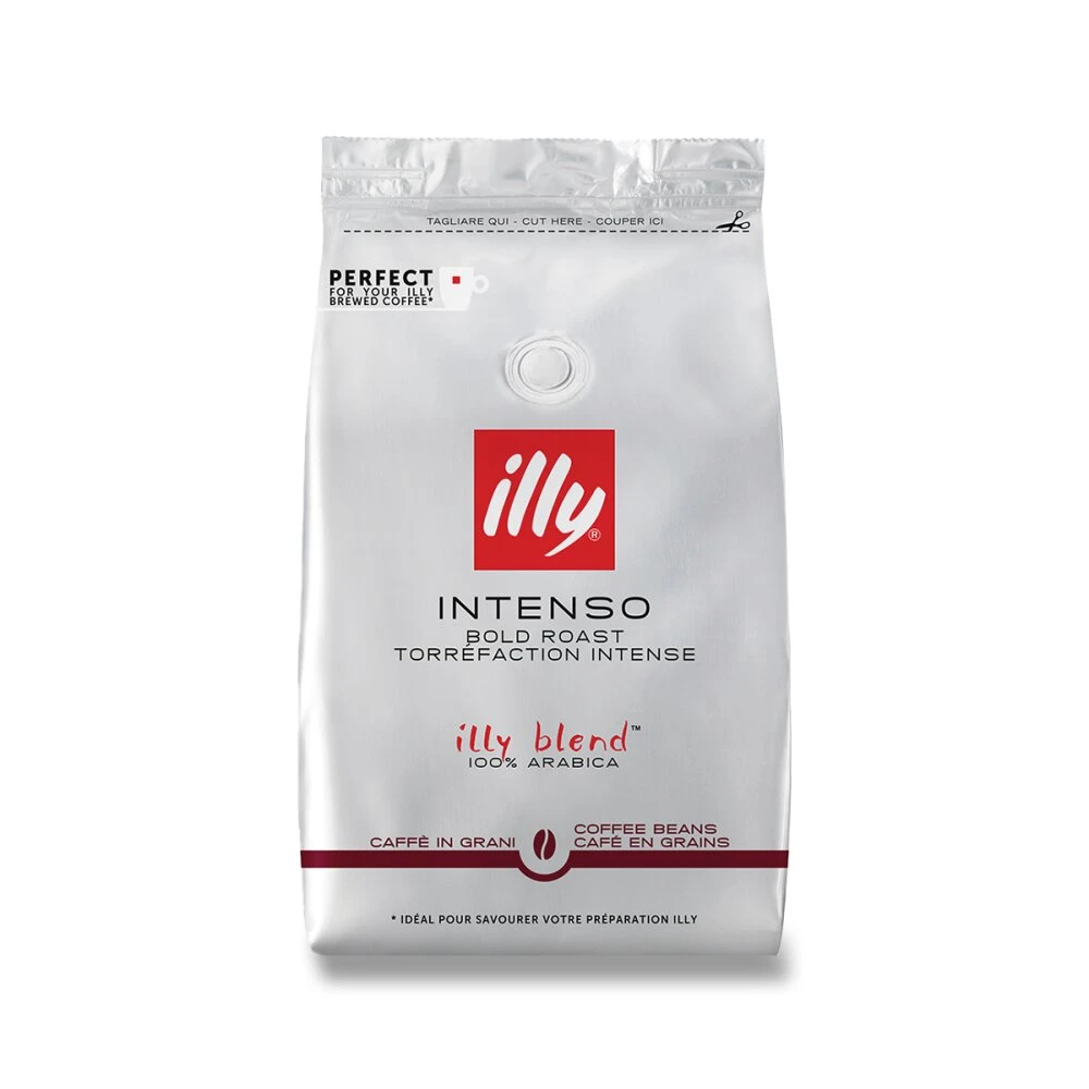 ILLY 500G INTENSO - BEANS /6