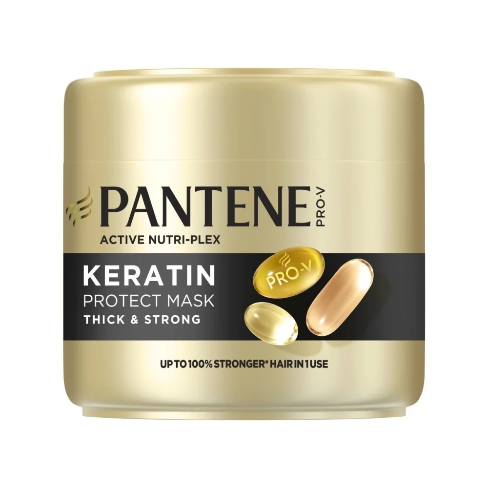 Pantene hair mask Thick&Strong 300ml