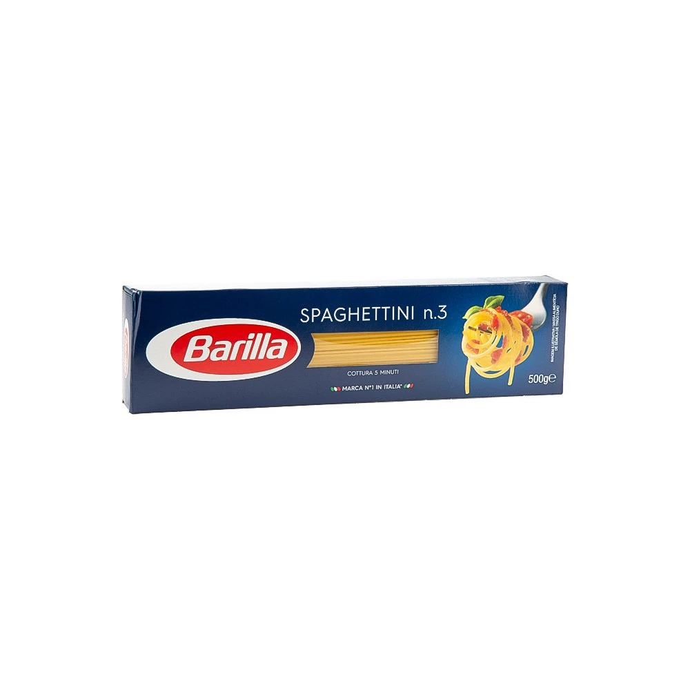 Barilla Spaghetti N.3 500g