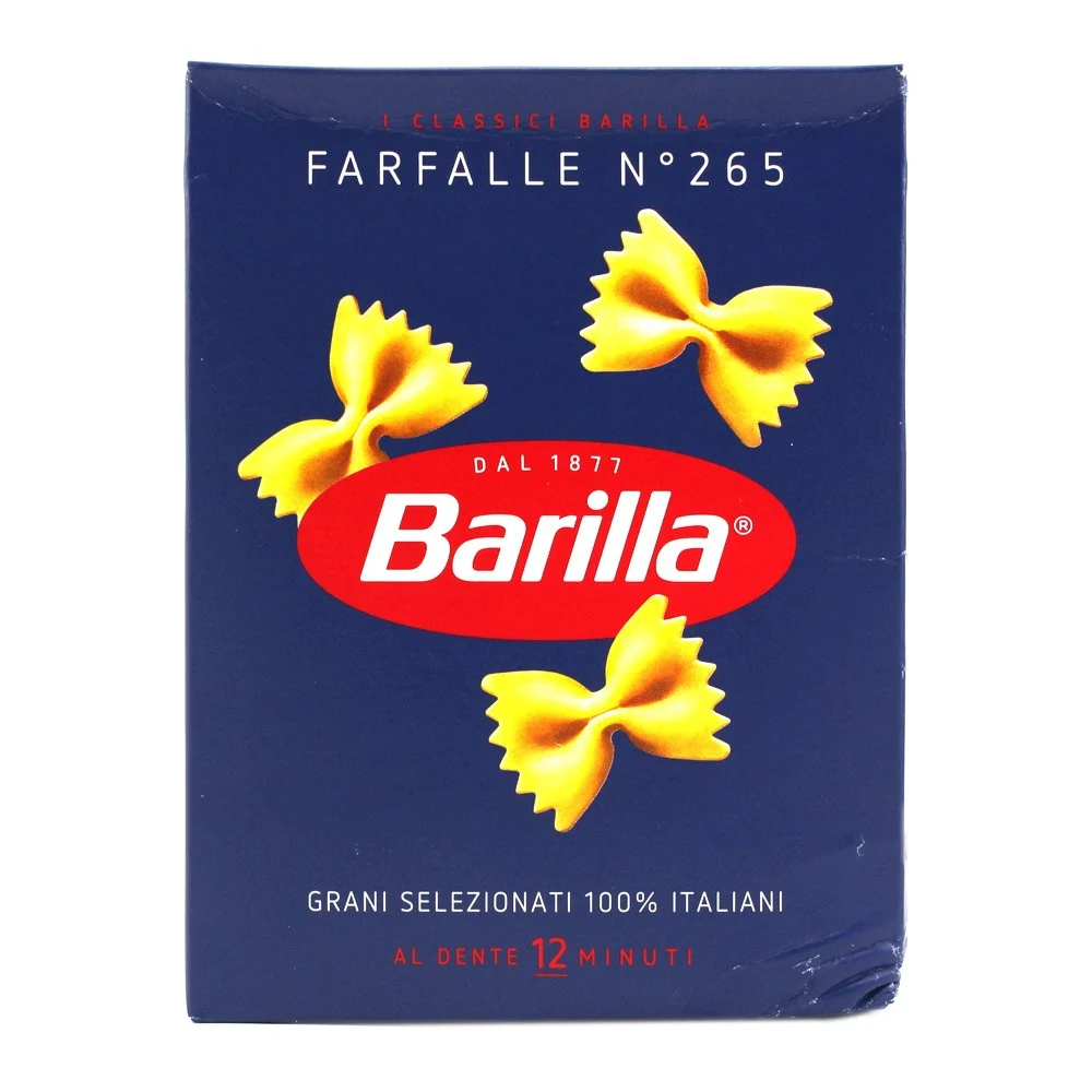 Barilla Farfalle N.265 500g