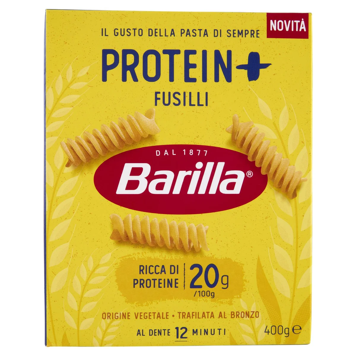 Barilla Fusilli Protein Plus 400g
