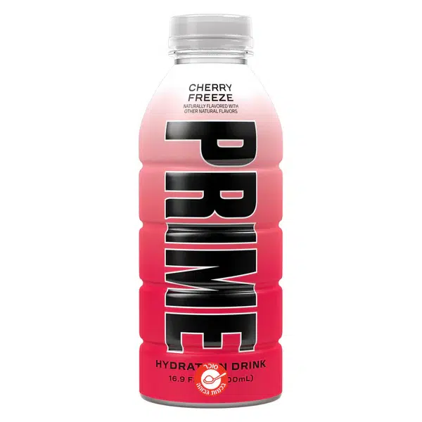 Prime Hydration Drink Ice Red Chill