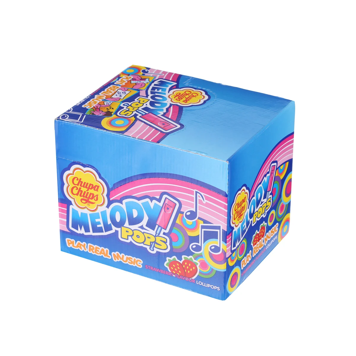 Ch Ch Melody Pops