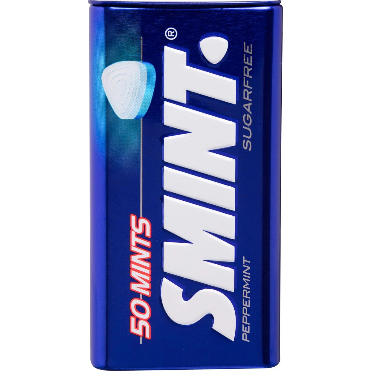 Smint Tin Peppermint 12X12