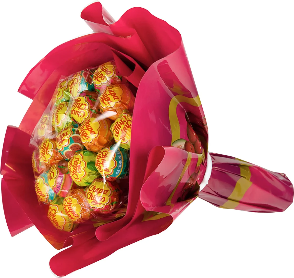 Chupa Chups Flower Bouquet 19pcs