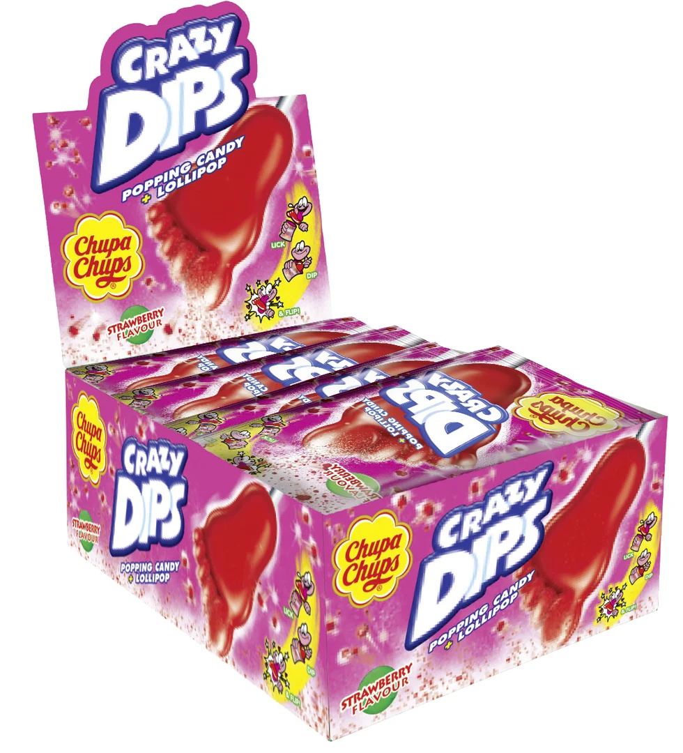 Ch Ch Crazy Dips
