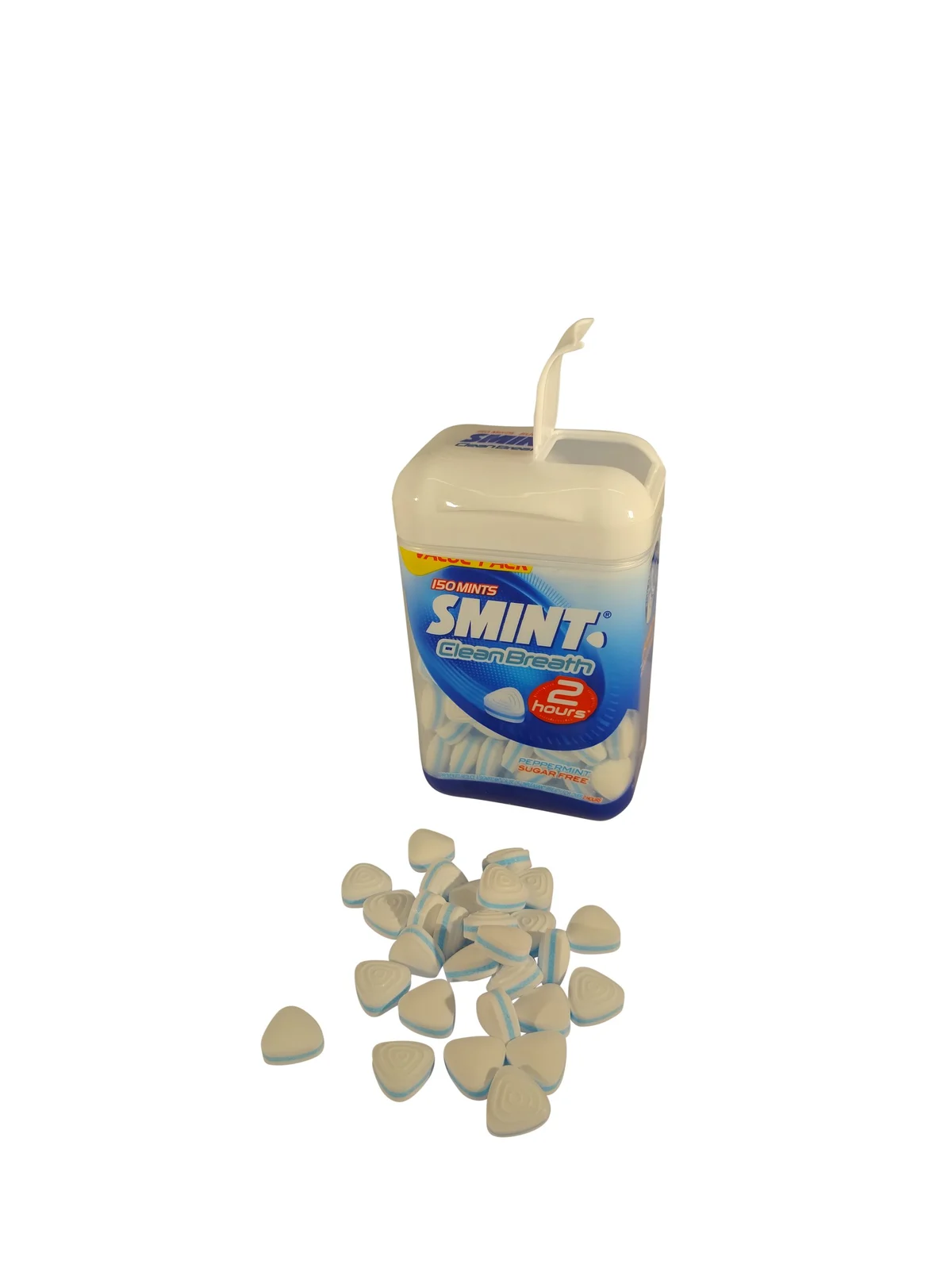 Smint Cleanbreath peppermint 150st